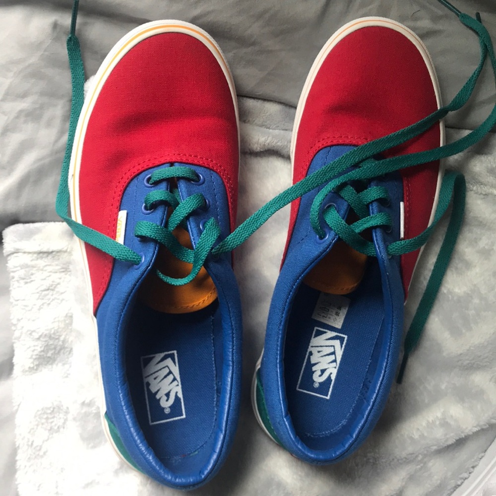 Vans size 7 women’s